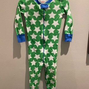 Hanna Andersson Boy’s onesie size 18-24 mos
